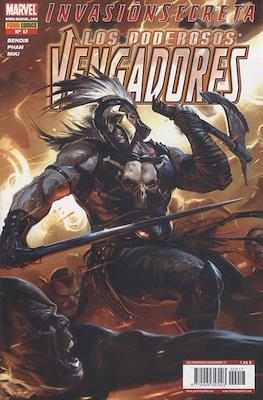 Los Poderosos Vengadores (2008-2011) (Grapa 48 pp) #17