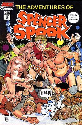 The Adventures of Spencer Spook #2