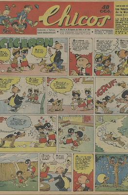 Chicos (1938-1950) #264