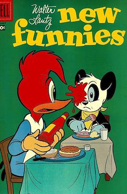 The Funnies / New Funnies / Walter Lantz New Funnies #251