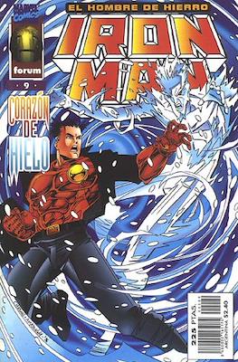 Iron Man Vol. 3 (1996-1997) (Grapa 24 pp) #9