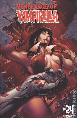 Vengeance of Vampirella (2019- Variant Cover) #24.1
