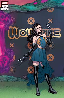 Wolverine Vol. 7 (2020-Variant Covers) #13.4