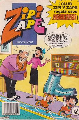 Zipi y Zape / ZipiZape #582
