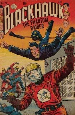 Blackhawk Vol. 1 (1956-1984) #78