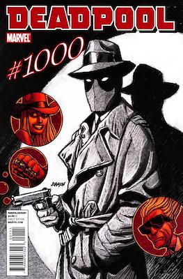 Deadpool Vol. 2 (2008-2012) #1000