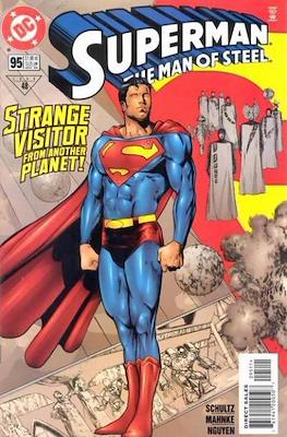 Superman: The Man of Steel (1991-2003) (Comic Book) #95