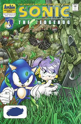 Sonic the Hedgehog #90