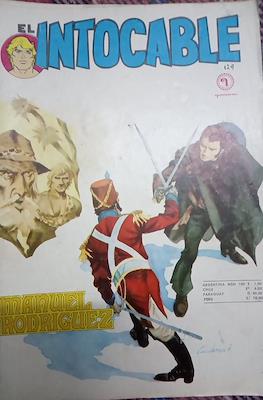 El Intocable / El Intocable presenta Guerrillero #129