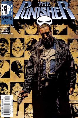 Punisher vol 5 (Comic Book) #7