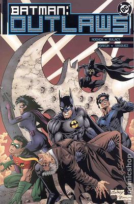Batman: Outlaws (2000) #2