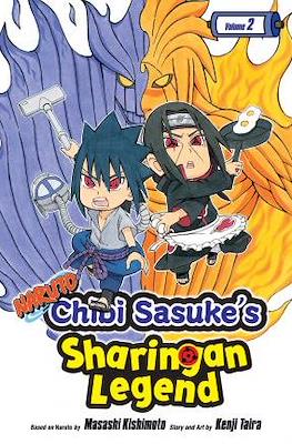 Naruto: Chibi Sasuke’s Sharingan Legend #2