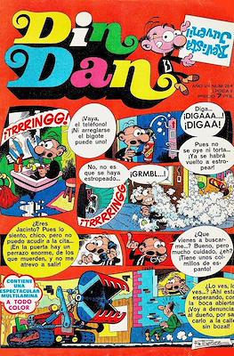 Din Dan 2ª época (1968-1975) #264
