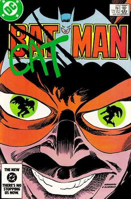 Batman Vol. 1 (1940-2011) (Comic Book) #371