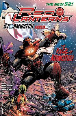 Red Lanterns (2011-2015) #10
