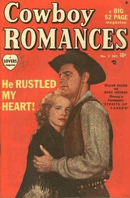 Cowboy Romances / Young Men #2