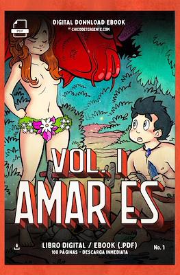 Amar Es #1