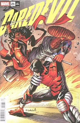 Daredevil Vol. 8 (2023- Variant Cover) #21.1