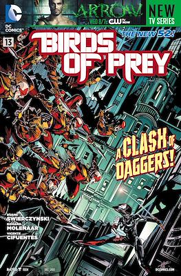 Birds of Prey Vol. 3 (2011-2014) (Comic Book) #13