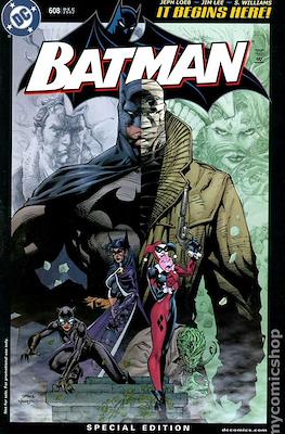 Batman Vol. 1 (1940-Variant Covers) #608