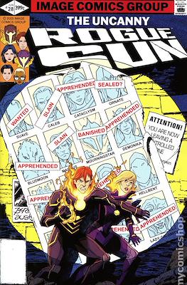 Rogue Sun (Variant Cover) #28