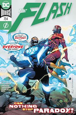 Flash Comics (1939-1949) / The Flash Vol. 1 (1959-1985; 2020-2023) #754