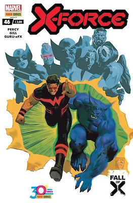 X-Force Vol. 2 #50
