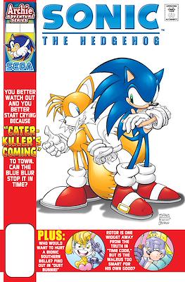 Sonic the Hedgehog #119