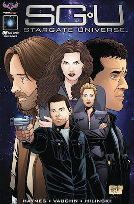 Stargate Universe. Back to Destiny #6