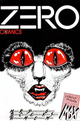Zero comics #4