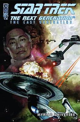 Star Trek: The Next Generation - The Last Generation #4