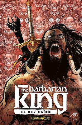 The Barbarian King #2