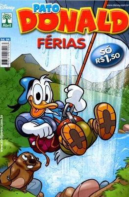 Pato Donald Férias #4
