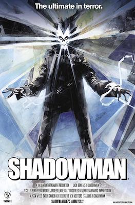 Shadowman (2021- Variant Cover) #5