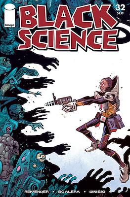 Black Science (Variant Cover) #32.1