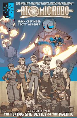 Atomic Robo (Softcover 128-180 pp) #7