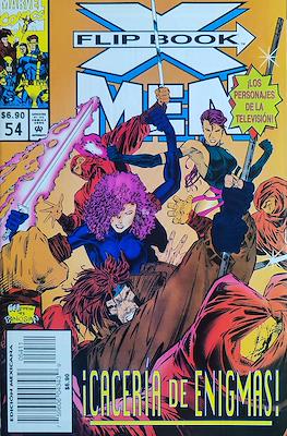 X-Men Flip Book (Grapa) #54