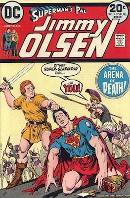 Superman's Pal, Jimmy Olsen / The Superman Family #159