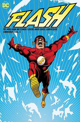 The Flash by William Messner Loebs and Greg LaRocque Omnibus