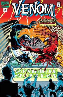 Venom: Carnage Unleashed (1995) #4
