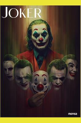 Joker: The Clown Prince of Crime (Cartoné)