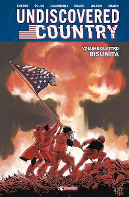 Undiscovered Country #4