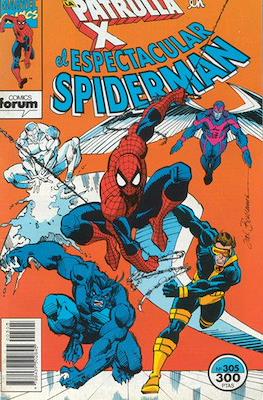 Spiderman Vol. 1 / El Espectacular Spiderman (1983-1994) (Grapa 32-48 pp) #305
