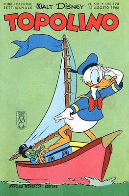 Topolino #507