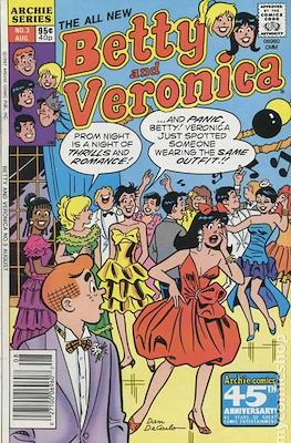 Betty and Veronica (1987-2015) #3