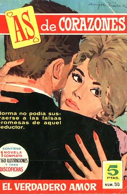 As de Corazones #50