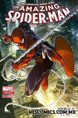 The Amazing Spider-Man (2014-2016 Portada variante) #14.2