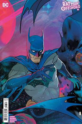 Batman: Off-World (2023-Variant Covers) #3