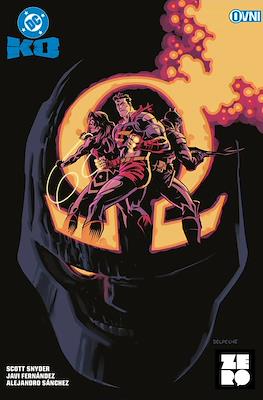 DC K.O. (Portadas variantes) (Grapa) #1.19