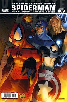 Ultimate Comics: Spiderman (2010-2012) (Grapa 48 pp) #9